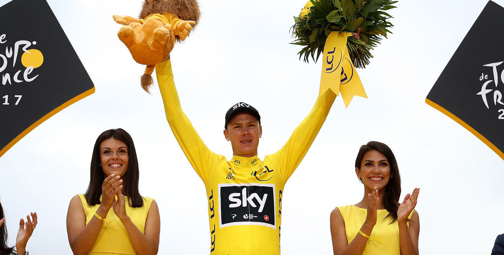 Groenewegen se lleva la última etapa, Froome conquista su cuarto Tour de Francia