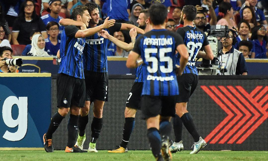 Inter sigue soñando con grandes cosas después de vencer al Chelsea
