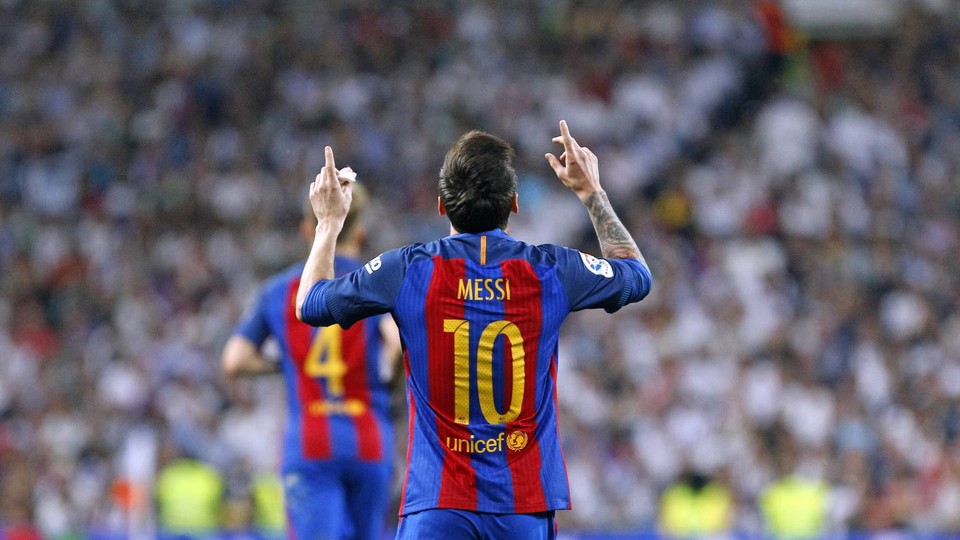 Oficial: hay acuerdo para la renovación del contrato de Leo Messi