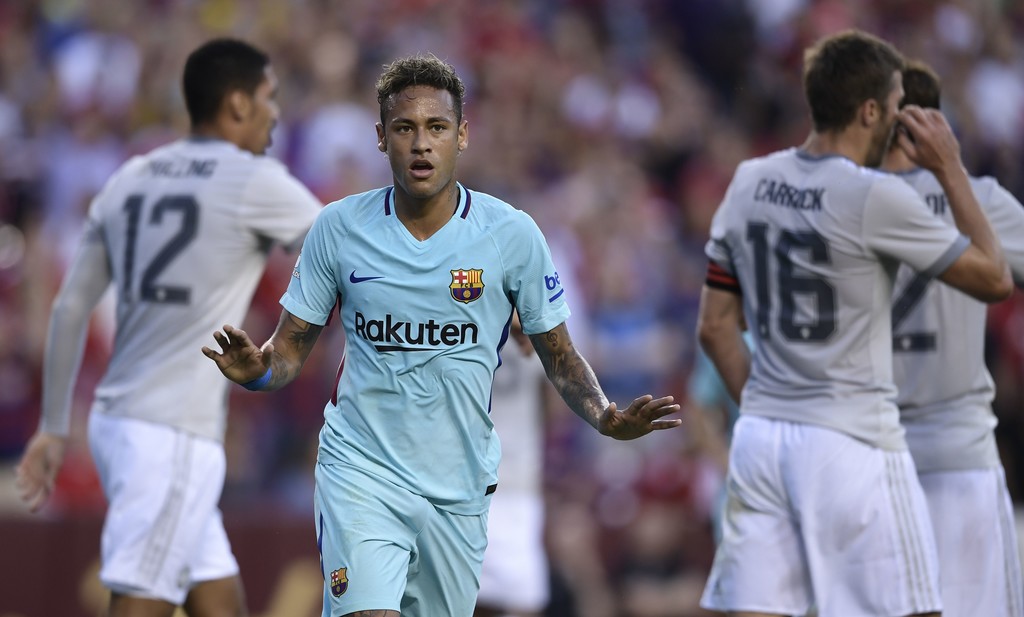 UEFA no puede evitar compras récord como podría ser el caso de Neymar Jr