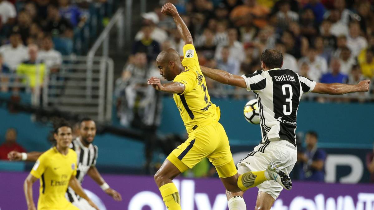 Un PSG que piensa mas en Neymar que en jugar, cae ante la Juventus