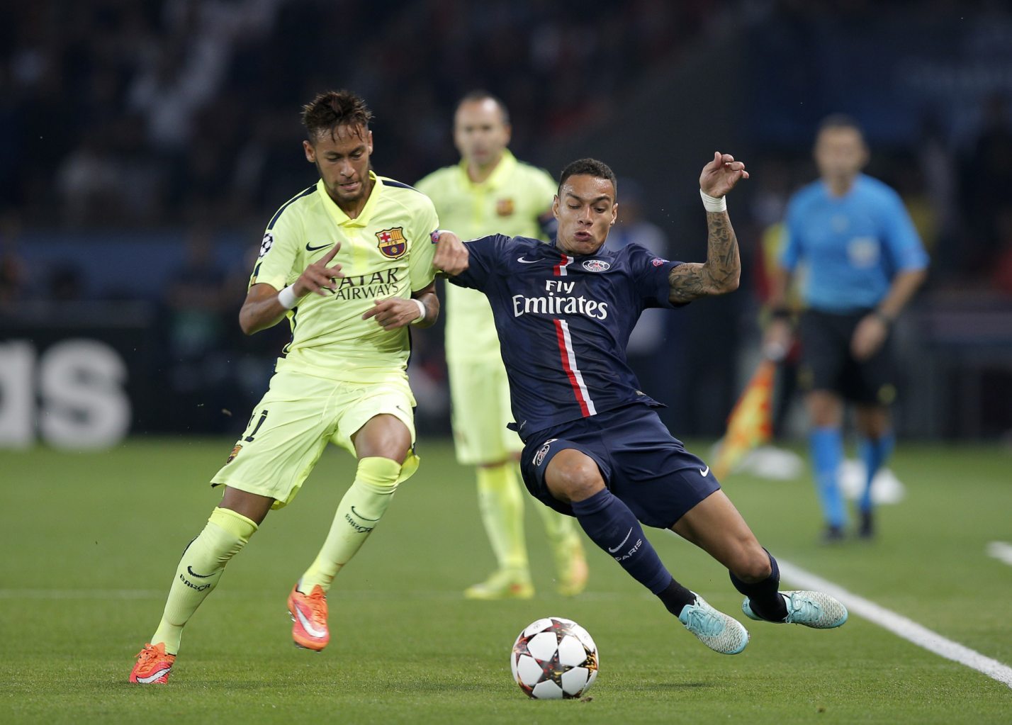 Ante una posible denuncia, el PSG se vería obligado a vender si quiere a Neymar