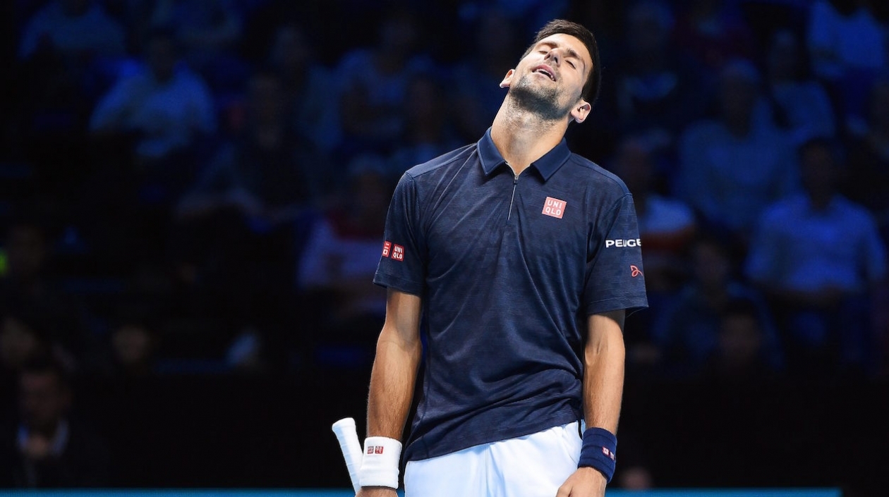 Novak Djokovic podría estar en casi fuera del US Open