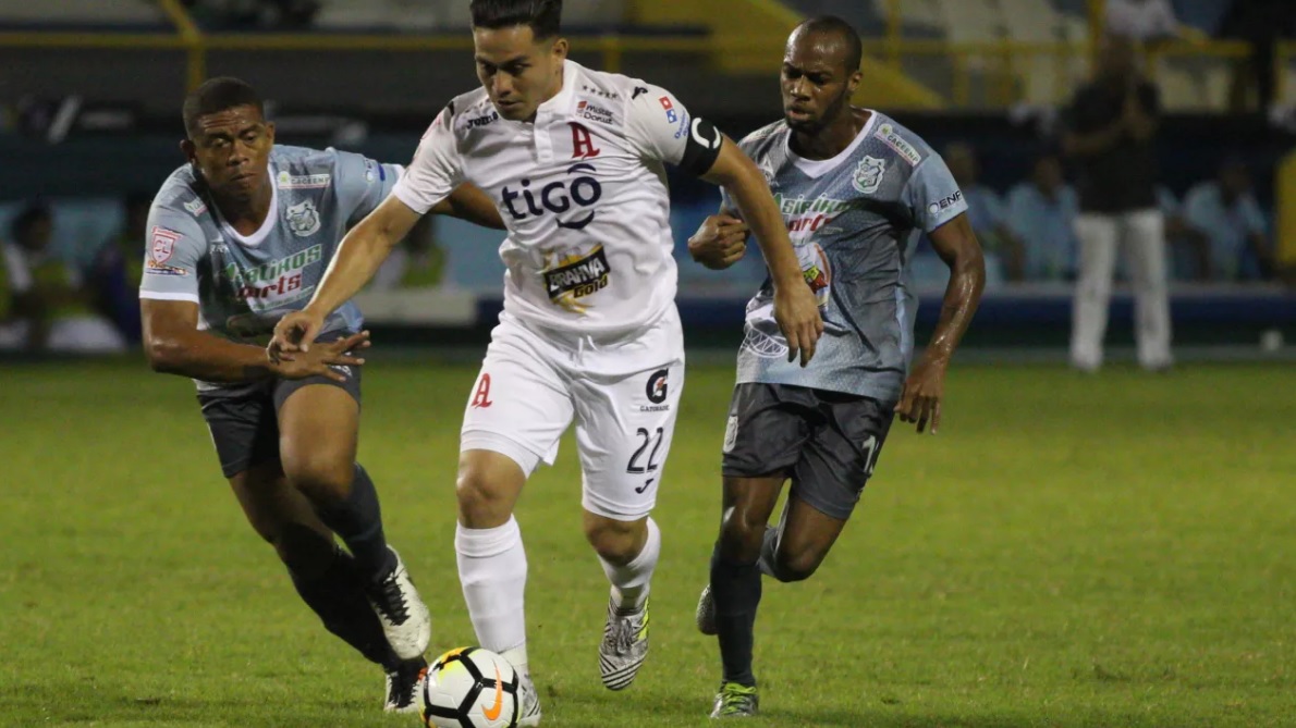 Platense cierra su participación en la Liga Concacaf con otra derrota