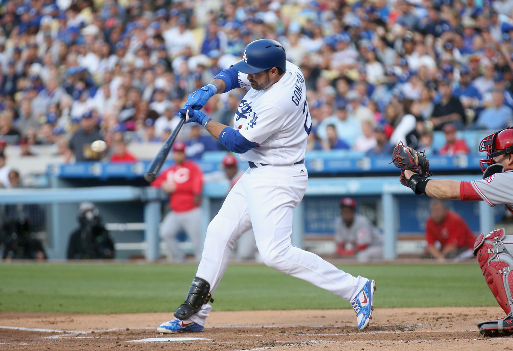 El "Titán" González regresa y los Dodgers siguen imparables en la MLB