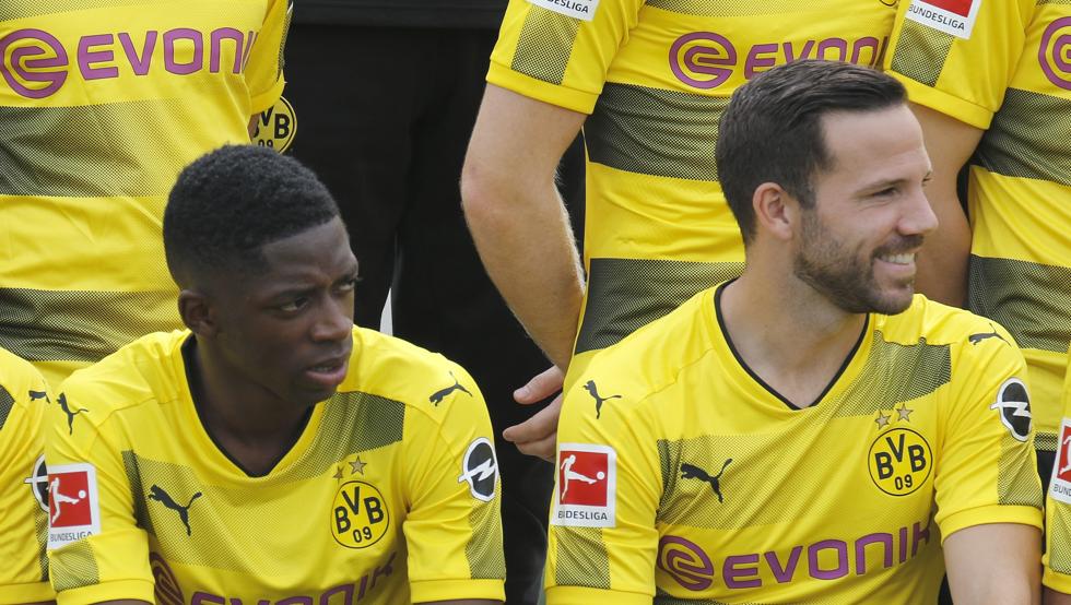 Dembélé no asiste al entrenamiento del Dortmund. Hay sanciones para él