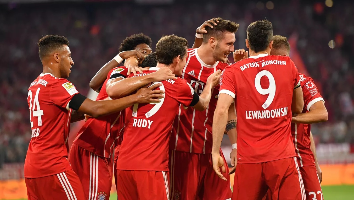 Fin de la espera: Bundesliga inició con triunfo bávaro sobre el Bayer 04