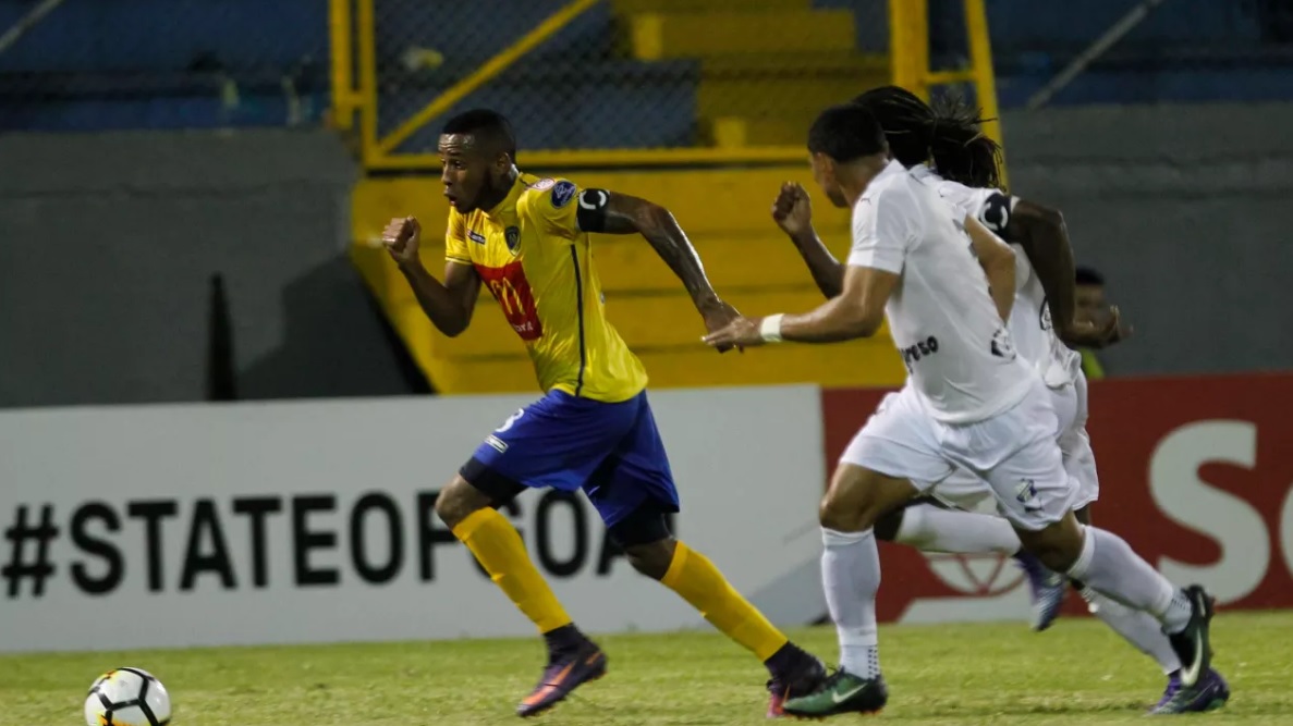 Honduras Progreso dice adiós a Concacaf con derrota ante Chorrillo