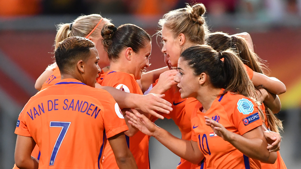 Holanda y Dinamarca jugarán la final de la Euro femenina 2017
