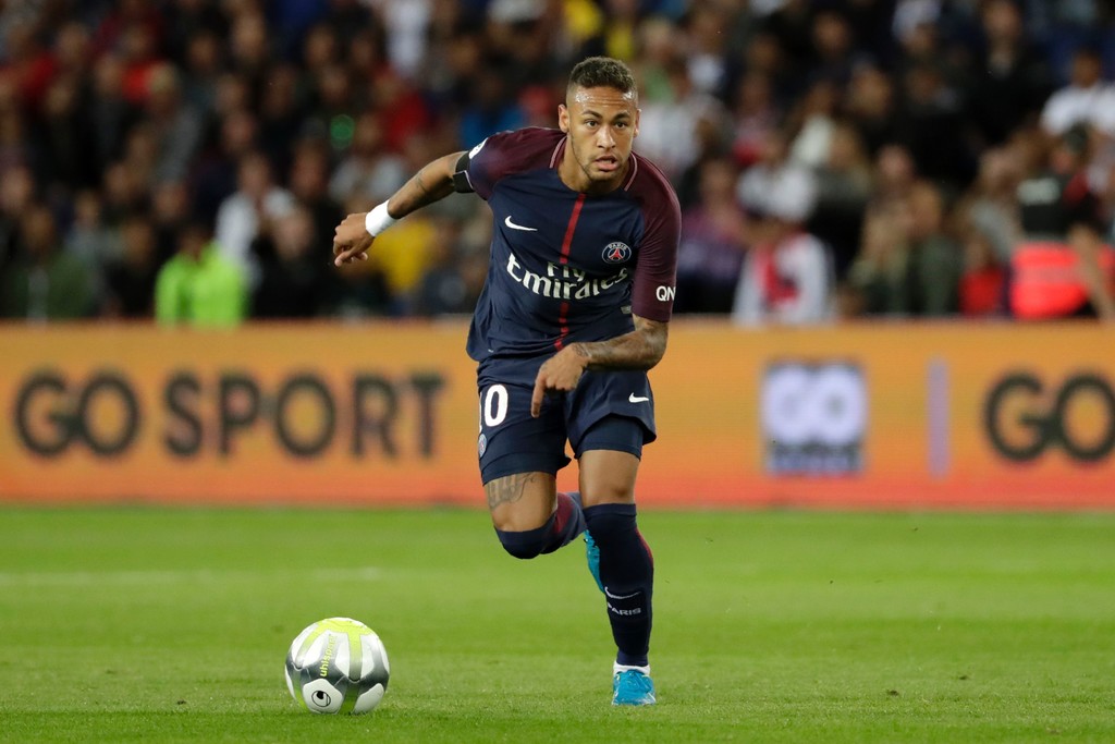 Neymar sigue anotando y el PSG golea al Toulouse en la Ligue1
