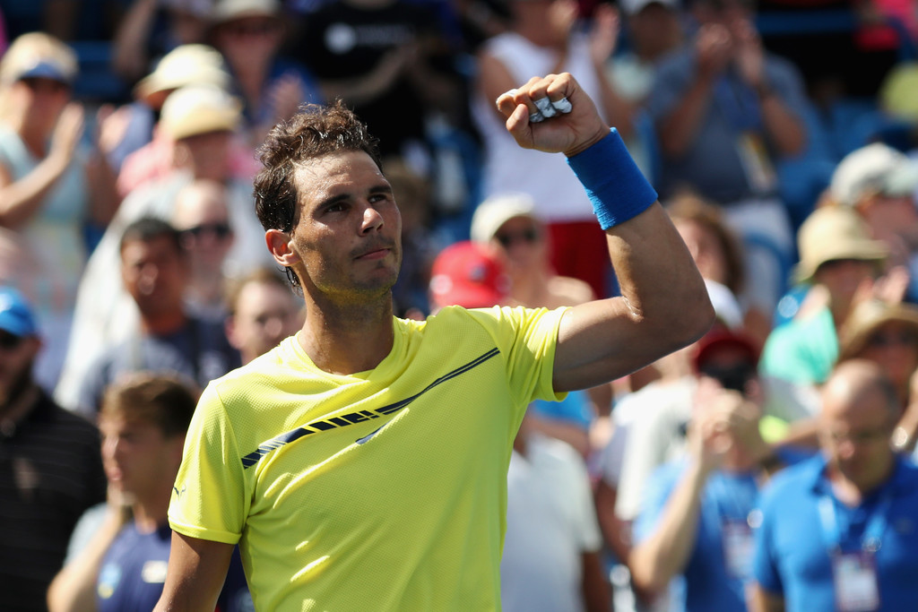 Tres años después, Rafael Nadal vuelve al número 1 del ránking ATP