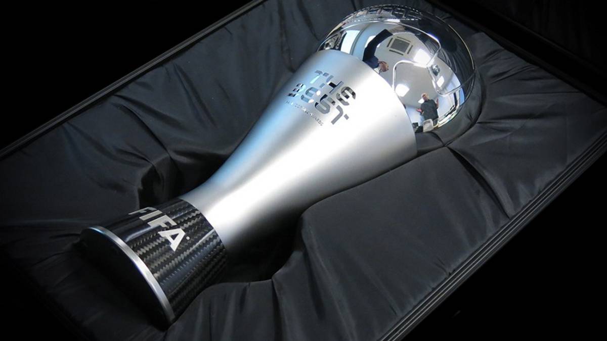 Anunciados los candidatos a The Best FIFA Football Awards del 2017
