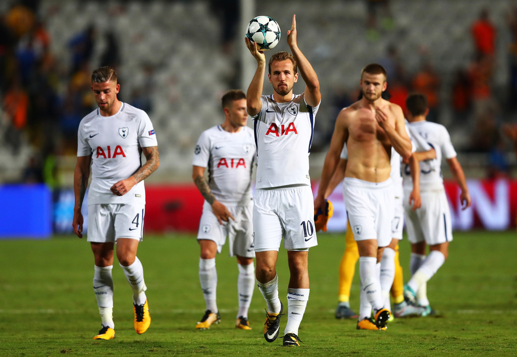 Madrid-Tottenham en el cierre de la primera vuelta de Champions