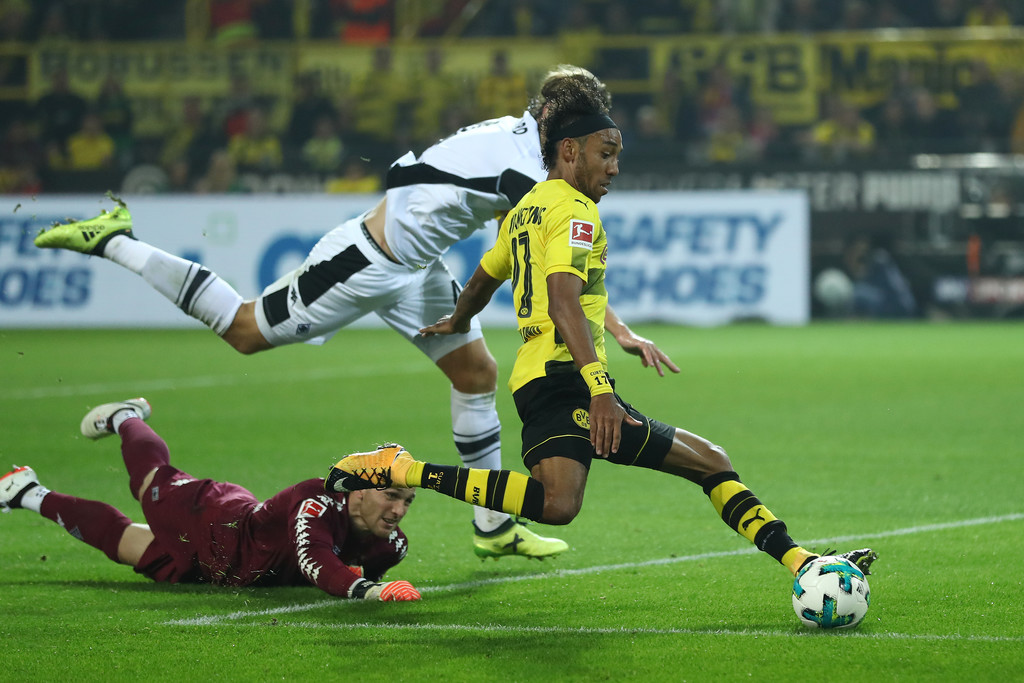 Dortmund sigue intratable en la Bundesliga. Gladbach nueva víctima