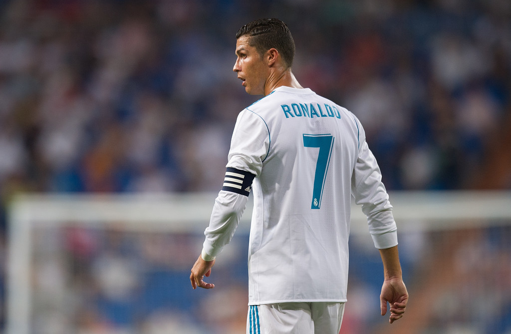 Europa cuida sus estrellas: 12 agresiones perdonadas a Cristiano Ronaldo