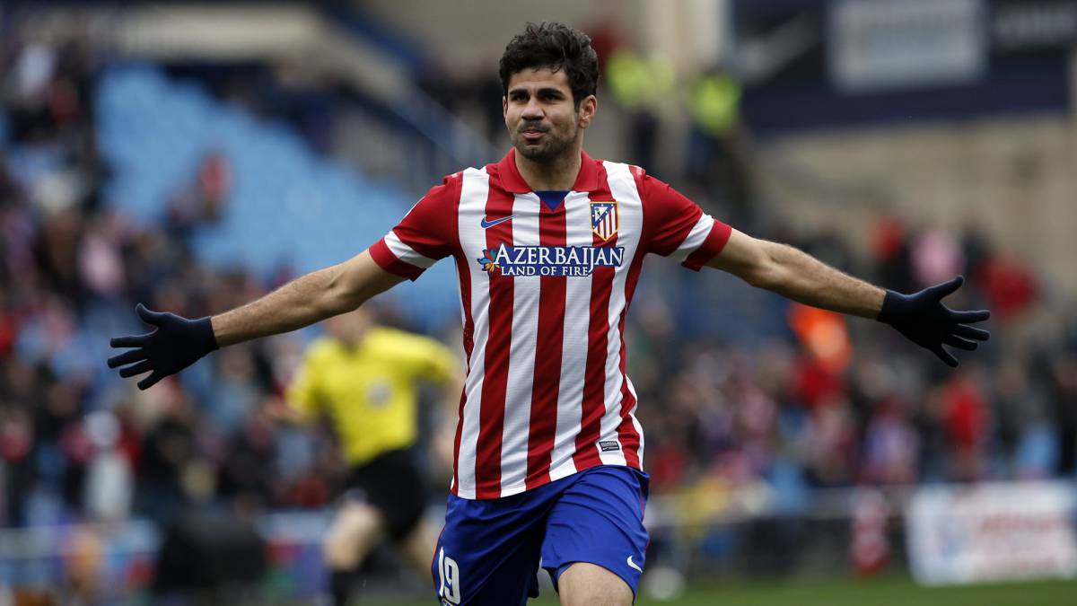 Chelsea y Atlético de Madrid acuerdan el traspaso de Diego Costa