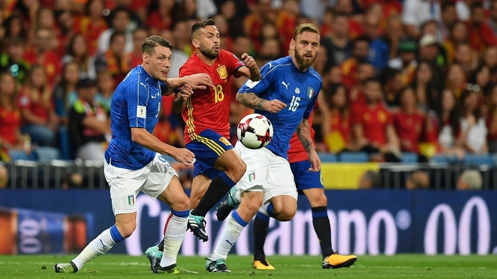 España y Croacia aspiran a situarse a las puertas del Mundial 2018