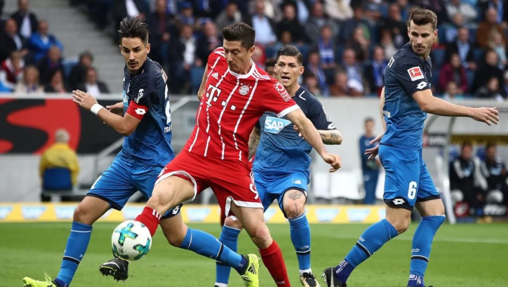 El TSG de Nagelsmann se come entero al Bayern de Ancelotti