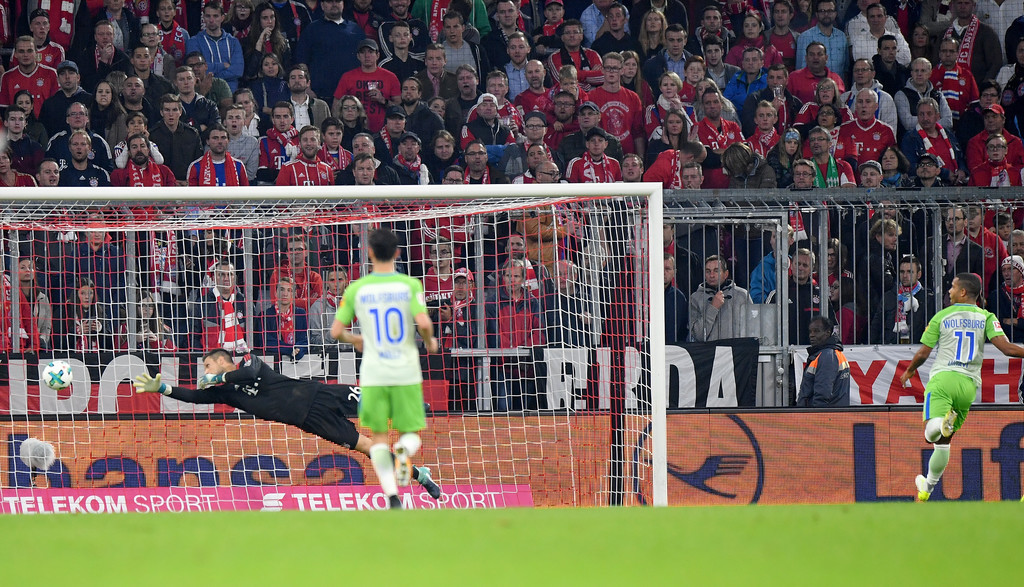 El Bayern extraña a Neuer. Dejó ir un triunfo por 'pifias' de Ulreich