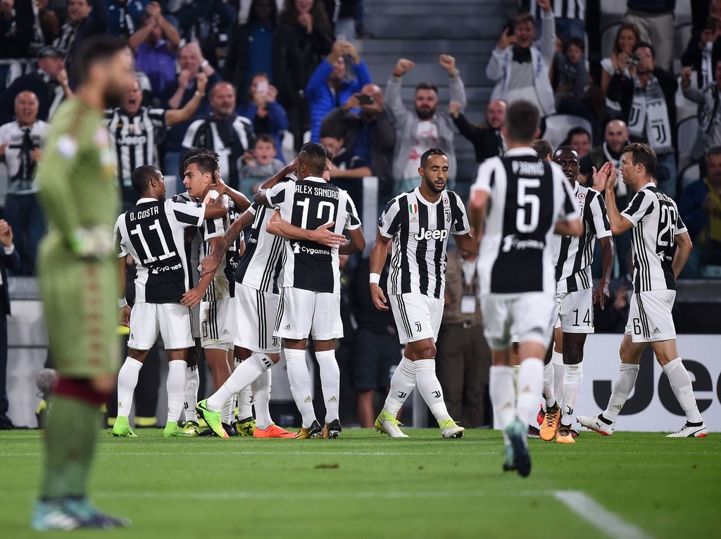 Dybala y Pjanic sacan a flote a la Juventus frente al Torino