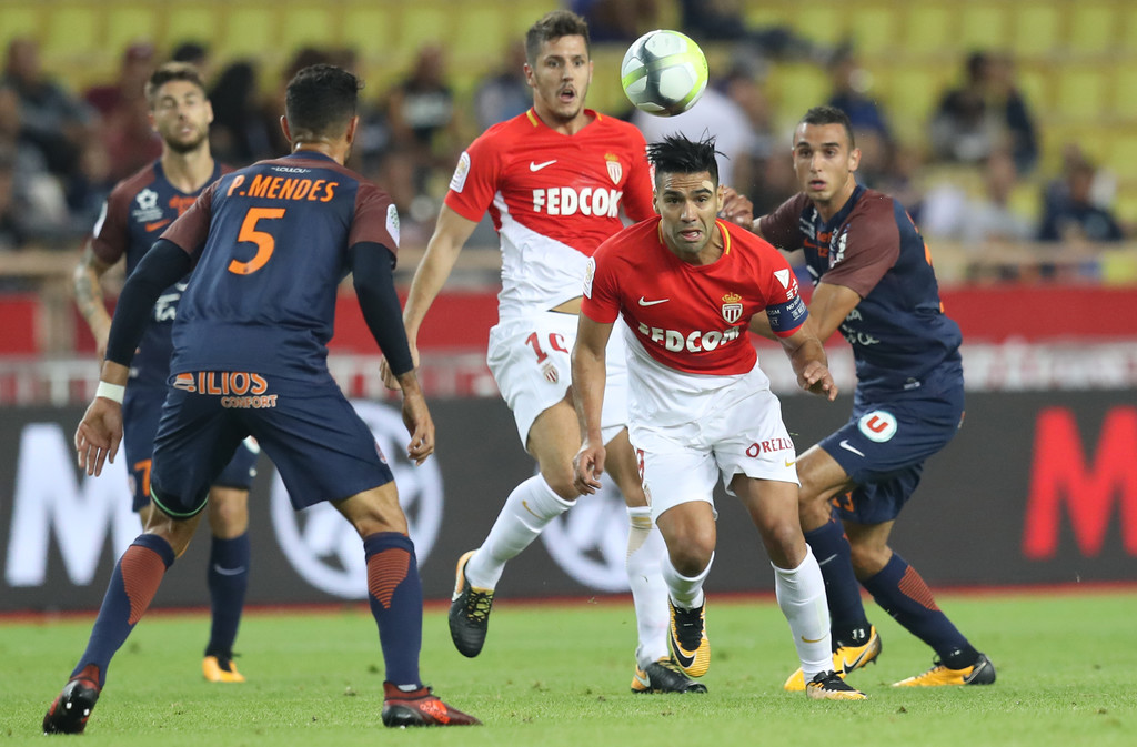 Respira el PSG: el Montpellier también le roba puntos al AS Mónaco