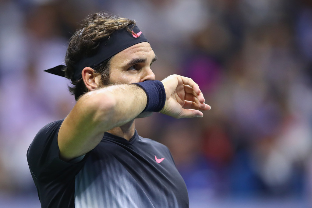 Del Potro, Nadal, se citan en semifinales del US Open. Federer se despide