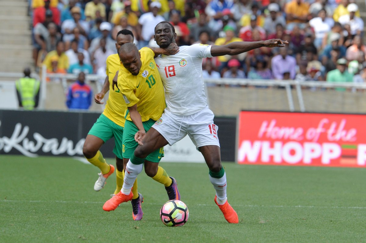 FIFA ordena que el partido entre Senegal y Sudáfrica se vuelva a jugar
