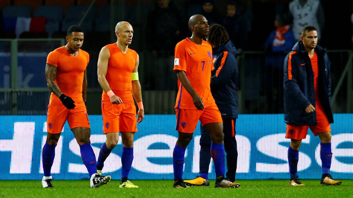 No hubo milagro naranja. Robben y Holanda fuera del Mundial