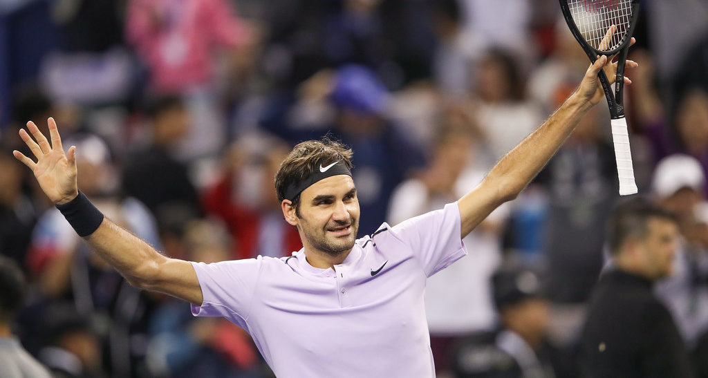 Nadal y Federer se meten en la gran final de Shanghai