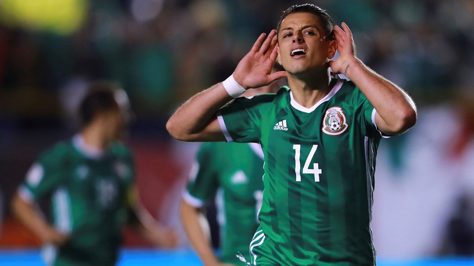 México sale de la relajación para vencer categóricamente a Trinidad