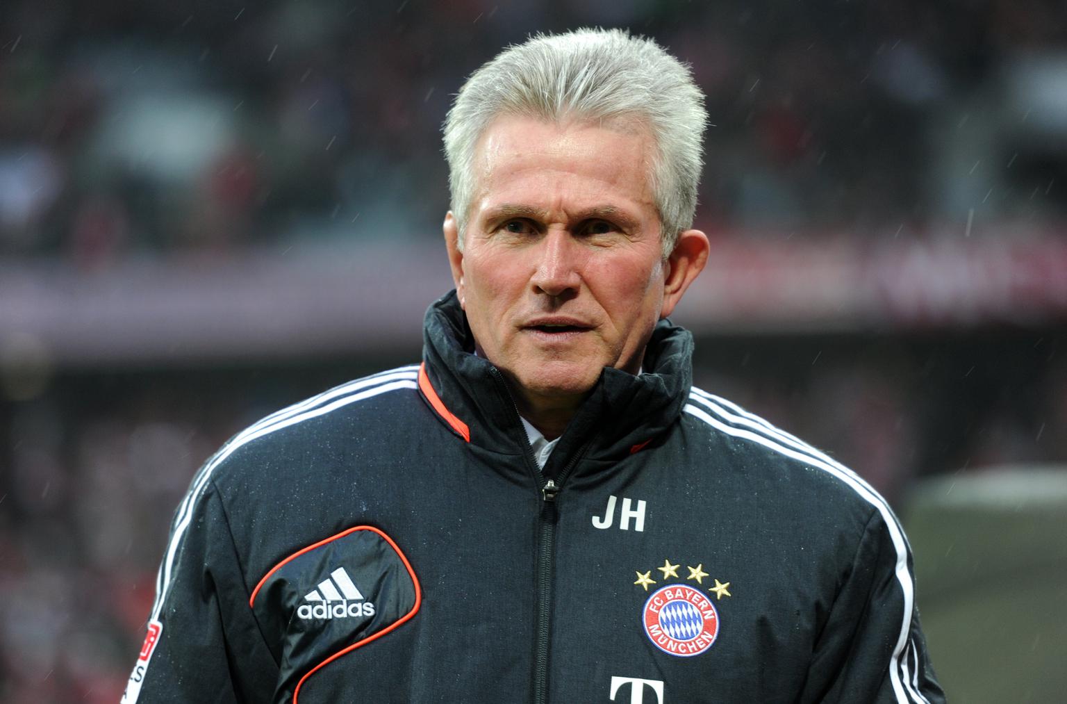 Jupp Heynckes confirmado en el Bayern de Múnich