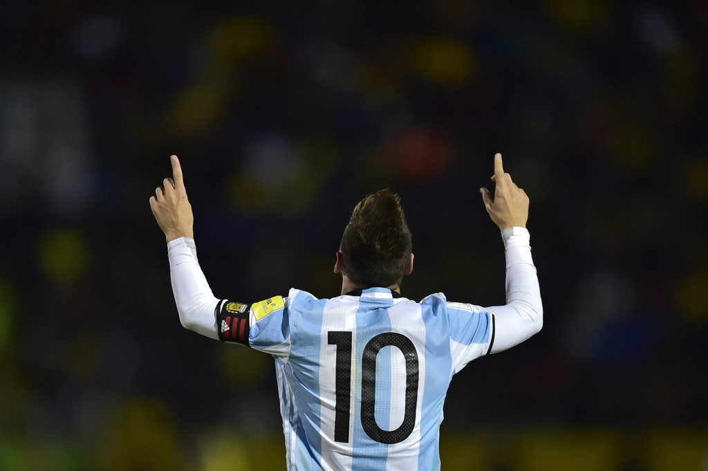 ¿Mundial sin Lionel Messi? ¡No! Además sólido a llevarse el Balón de Oro