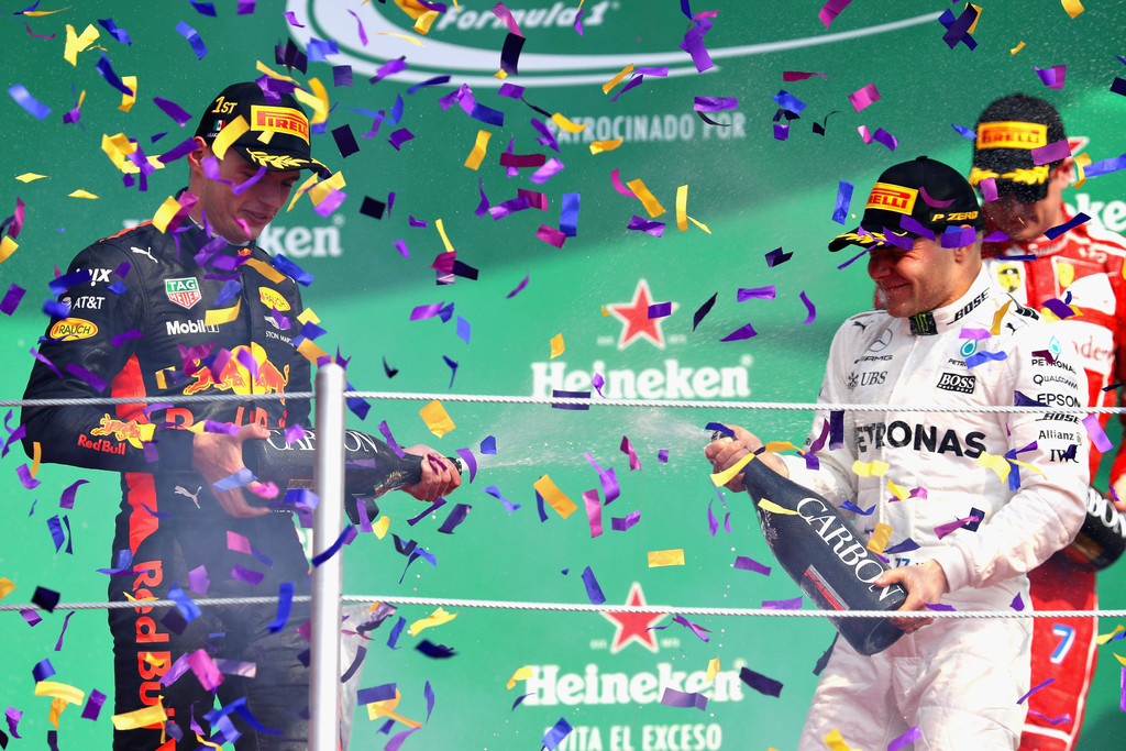 México ve a Hamilton campeón de la F1 que opaca triunfo de Verstappen