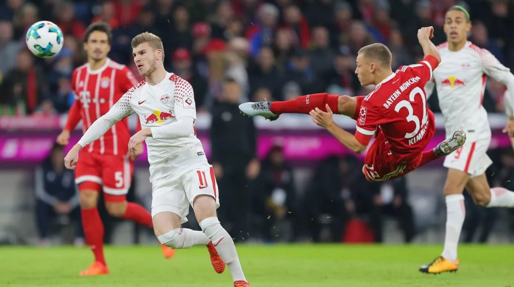 Golpe de autoridad bávara: Bayern retoma la cima de la Bundesliga