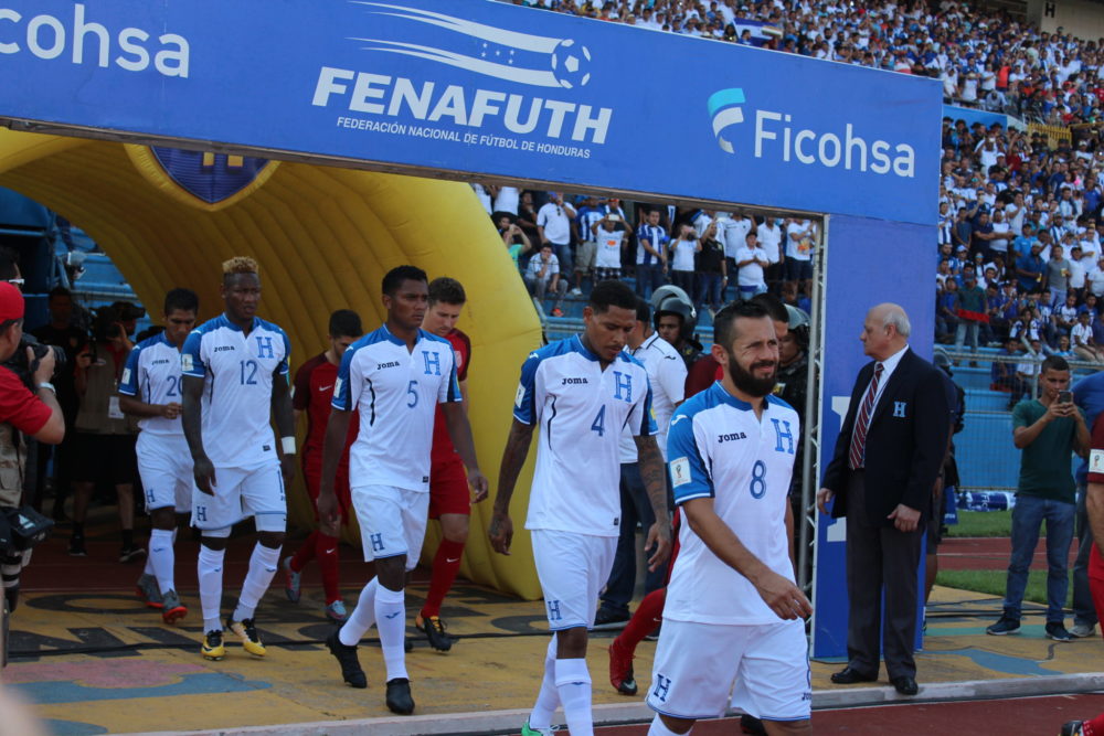 Cuenta regresiva de Honduras contra Costa Rica, el juego de la esperanza