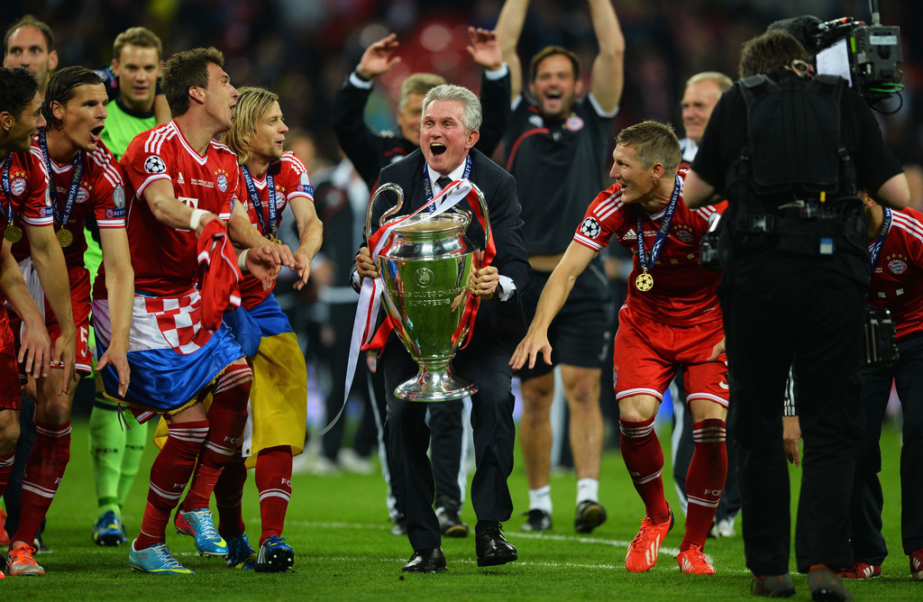 Jupp Heynckes sería el nuevo entrenador del Bayern de Múnich