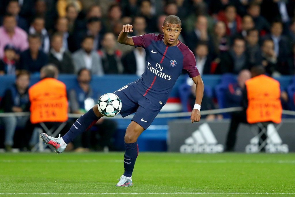 El "truco" del PSG con Mbappé, parece no funcionará con la UEFA