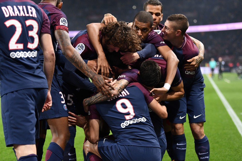 PSG, sin Neymar, sigue su camino para recuperar la Ligue1
