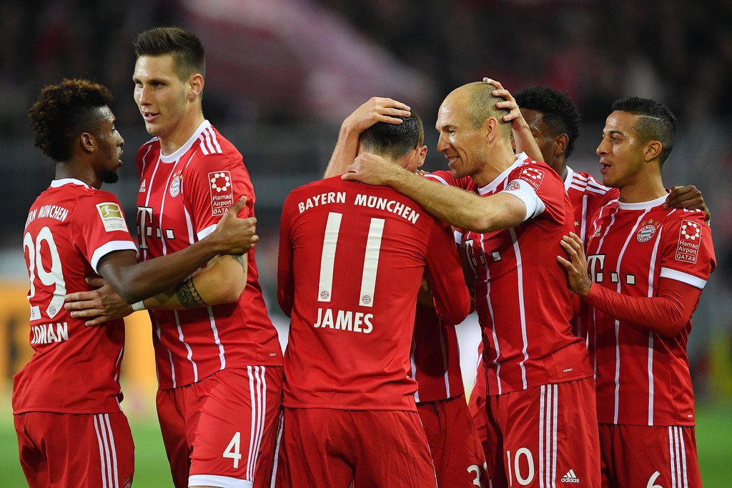 Jupp Heynckes cambia la cara de un Bayern que liquida al Dortmund