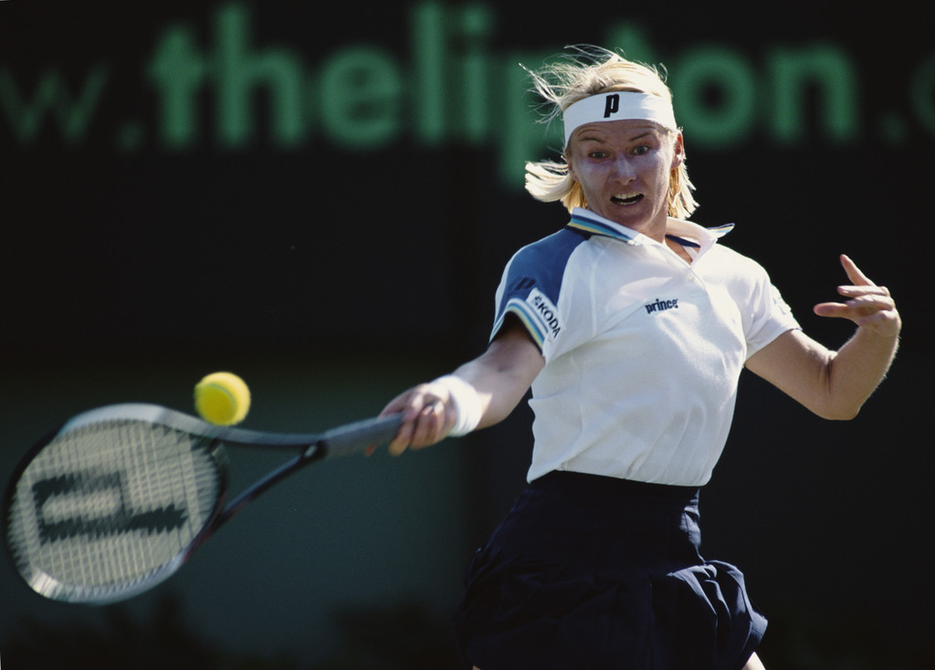 Jana Novotna, ganadora de 13 torneos de Grand Slam, fallece de cáncer