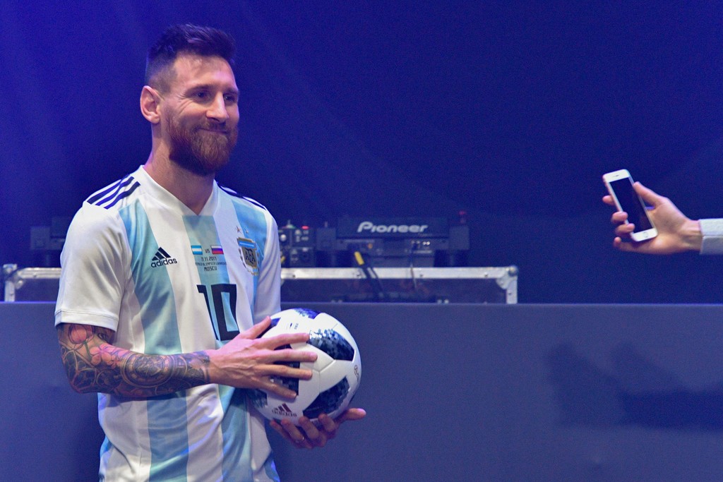 Messi defenderá el Mundial 2030 para que se juegue en Sudamérica