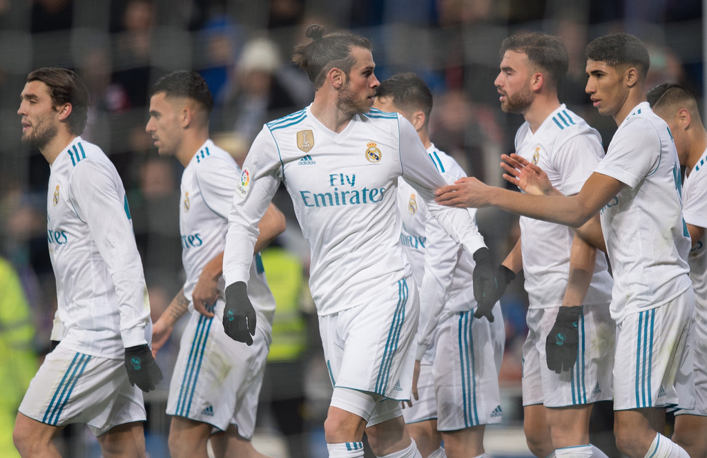 Madrid empató ante Fuenlabrada y avanzó a octavos de la Copa del Rey