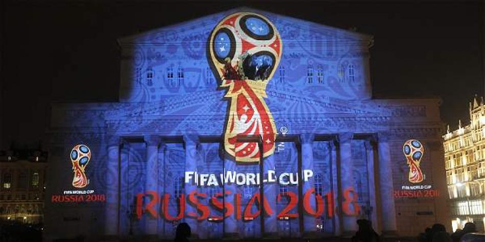 La FIFA anuncia los bombos para el Sorteo Final de Rusia 2018