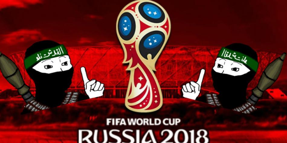 Rusia blindará el Mundial de fútbol ante la amenaza de atentados