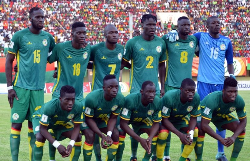 En histórico juego repetido por FIFA, Senegal vence a Sudáfrica y está en Rusia