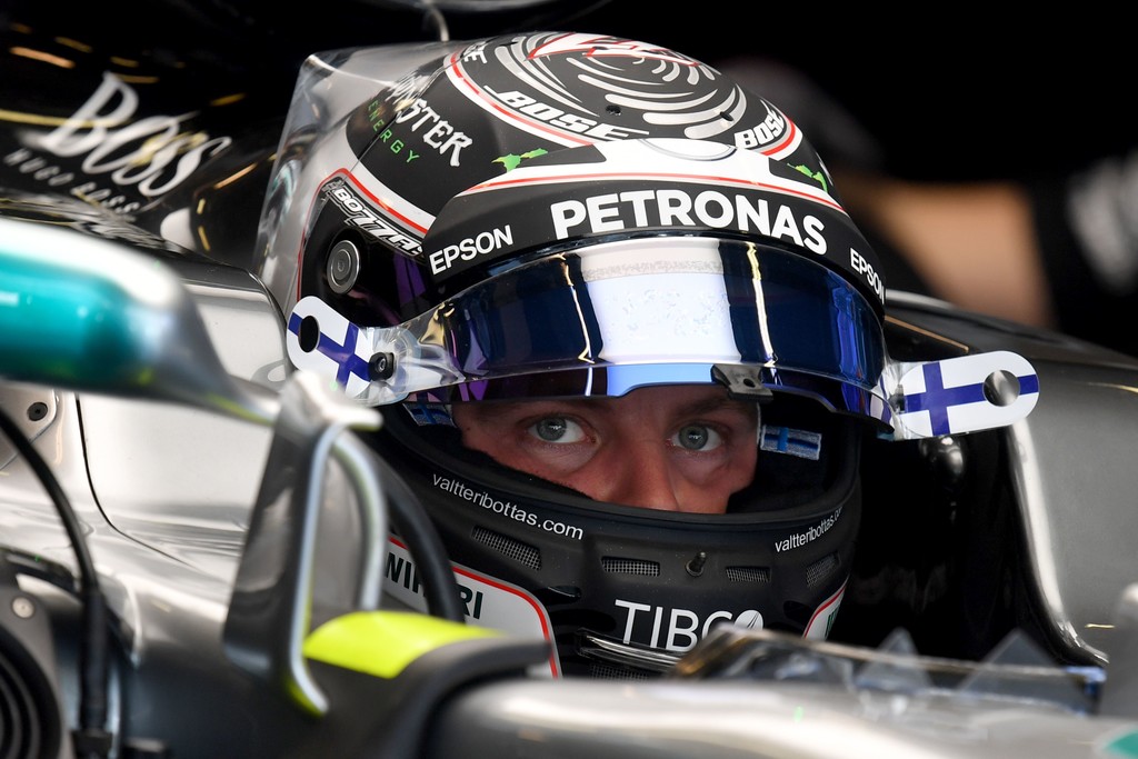 Valtteri Bottas se hace con la pole en el Gran Premio de Abu Dabi