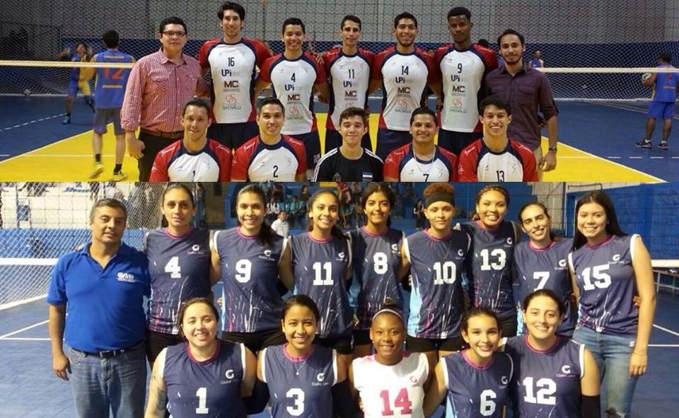 Tegucigalpa gana nacional de voleibol. La Ceiba y Pto. Cortés sorprenden