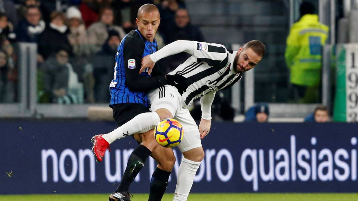 La Juventus no pudo con el cerrojo del Inter de Milán