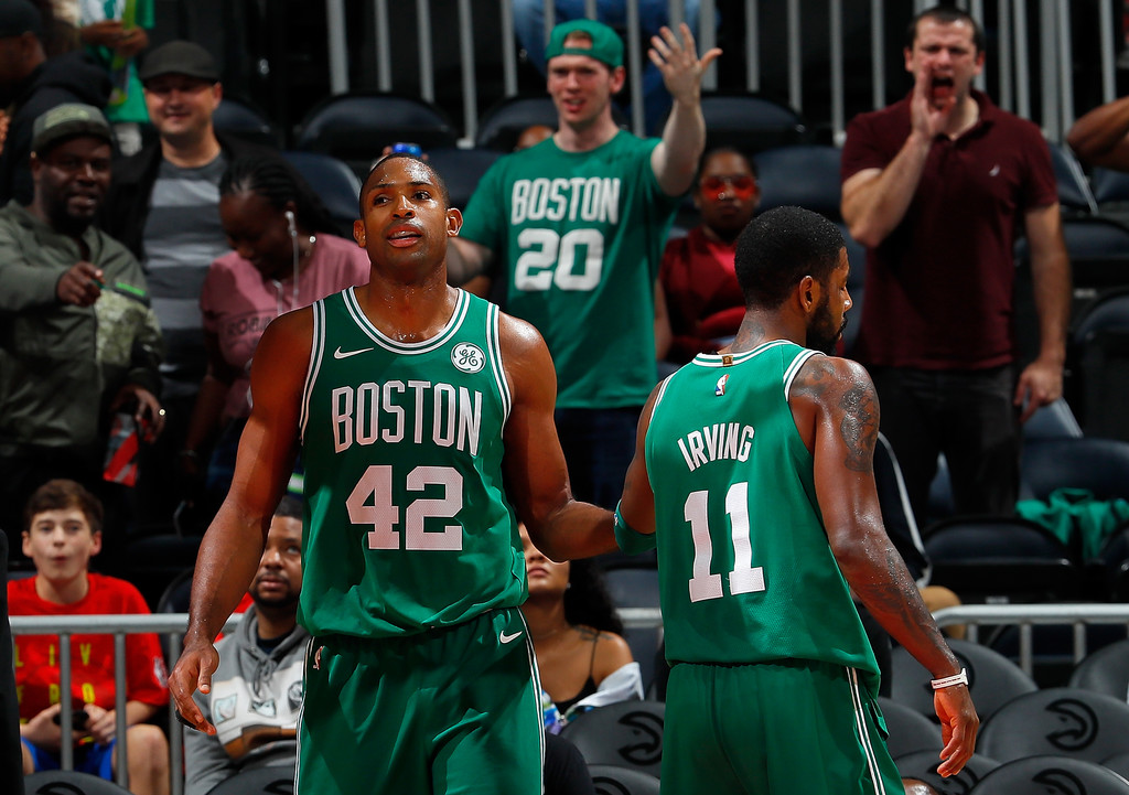 Celtics de Boston imparables en el Este de la NBA