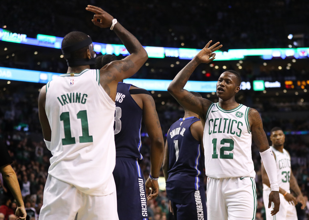 Celtics y Cavaliers no aflojan el paso por el pulso en el Este de la NBA